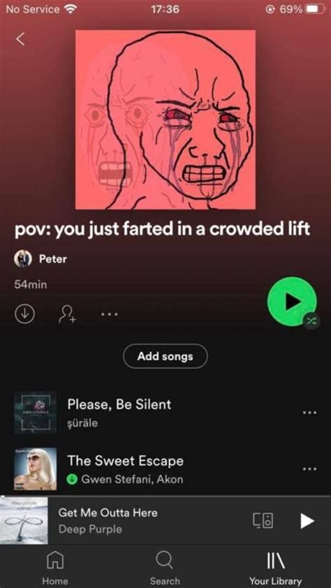 oddly specific spotify playlists|Playlists With A ThemeAn Oddly Specific Theme (30 Pics).